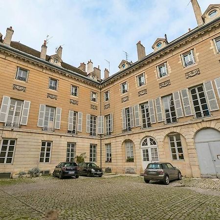Le Hardi Appartement Dijon Buitenkant foto