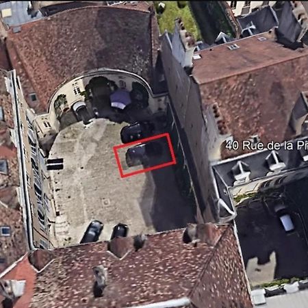Le Hardi Appartement Dijon Buitenkant foto