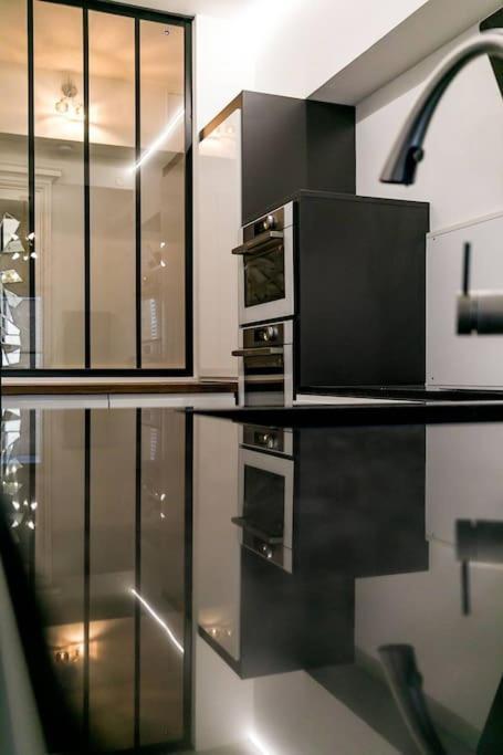 Le Hardi Appartement Dijon Buitenkant foto