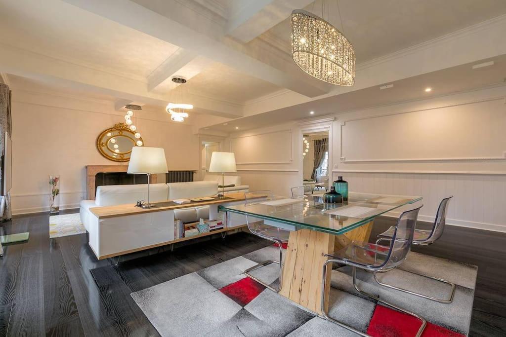 Le Hardi Appartement Dijon Buitenkant foto