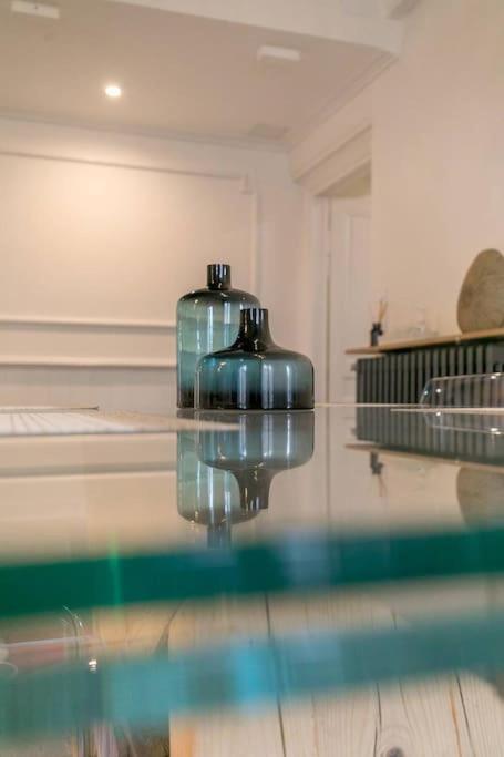 Le Hardi Appartement Dijon Buitenkant foto