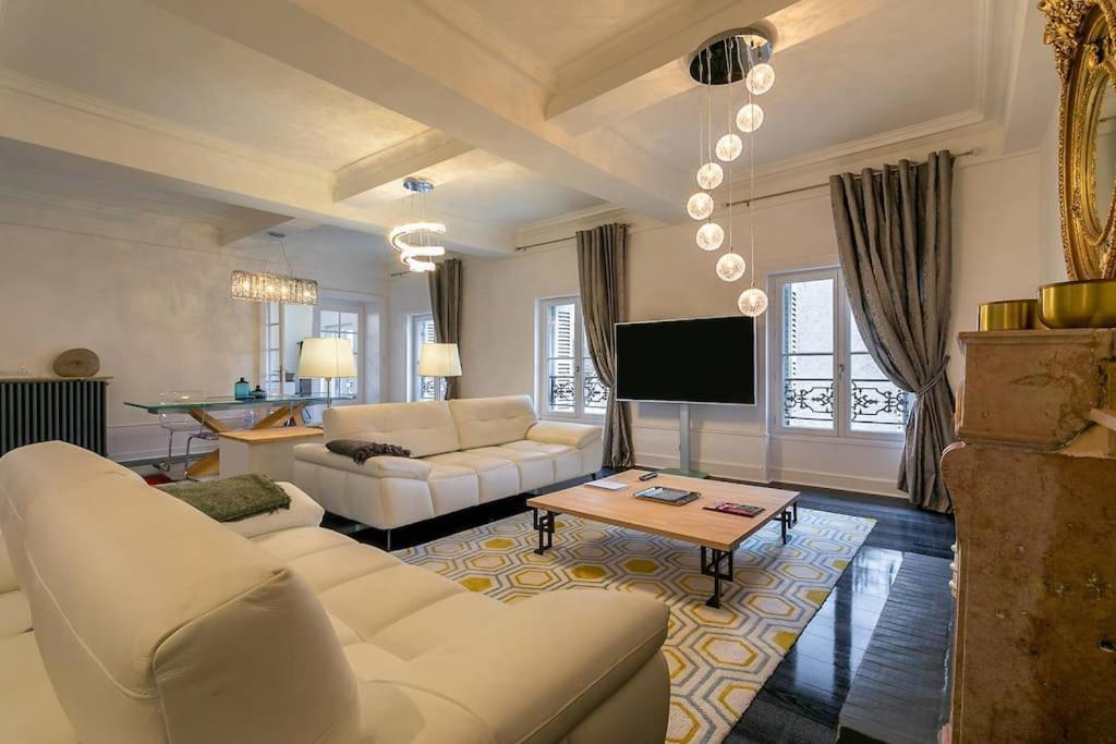 Le Hardi Appartement Dijon Buitenkant foto