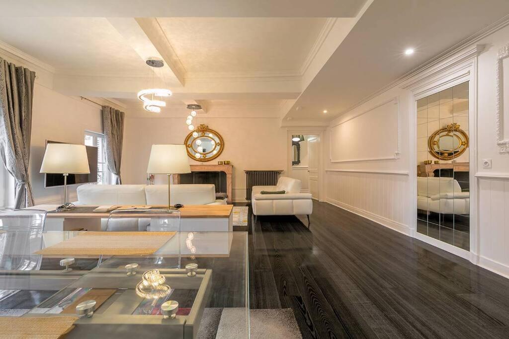 Le Hardi Appartement Dijon Buitenkant foto