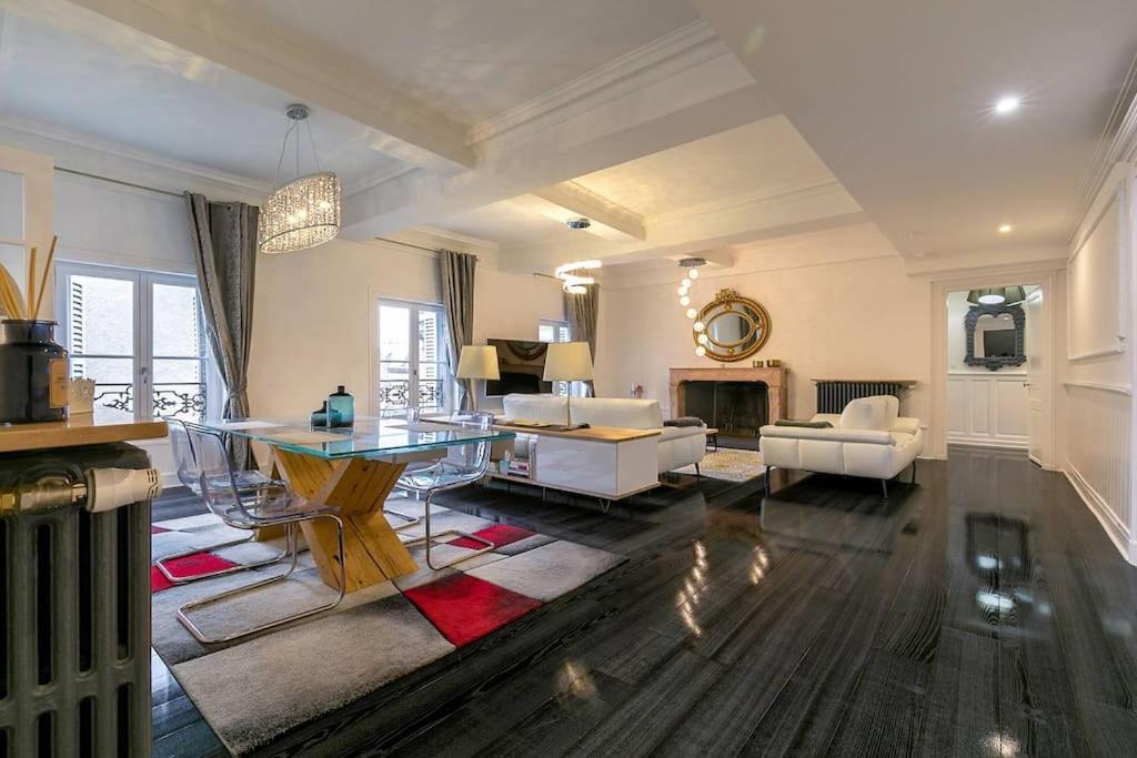 Le Hardi Appartement Dijon Buitenkant foto