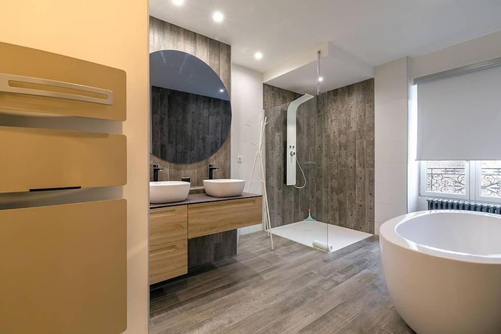 Le Hardi Appartement Dijon Buitenkant foto